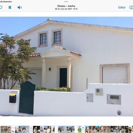 Casa Do Canto - Uma Casa No Campo, Perto Da Praia. Óbidos Exterior foto