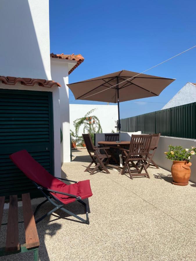 Casa Do Canto - Uma Casa No Campo, Perto Da Praia. Óbidos Exterior foto