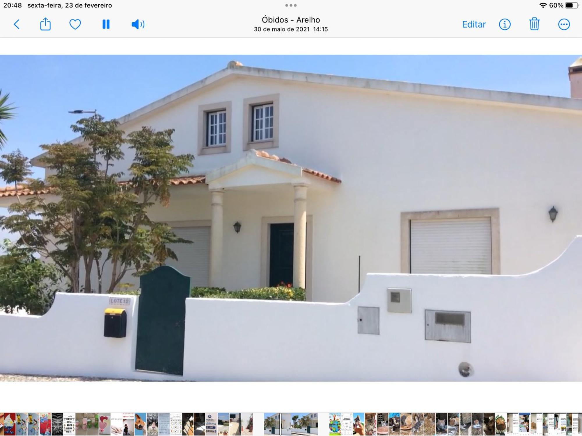 Casa Do Canto - Uma Casa No Campo, Perto Da Praia. Óbidos Exterior foto