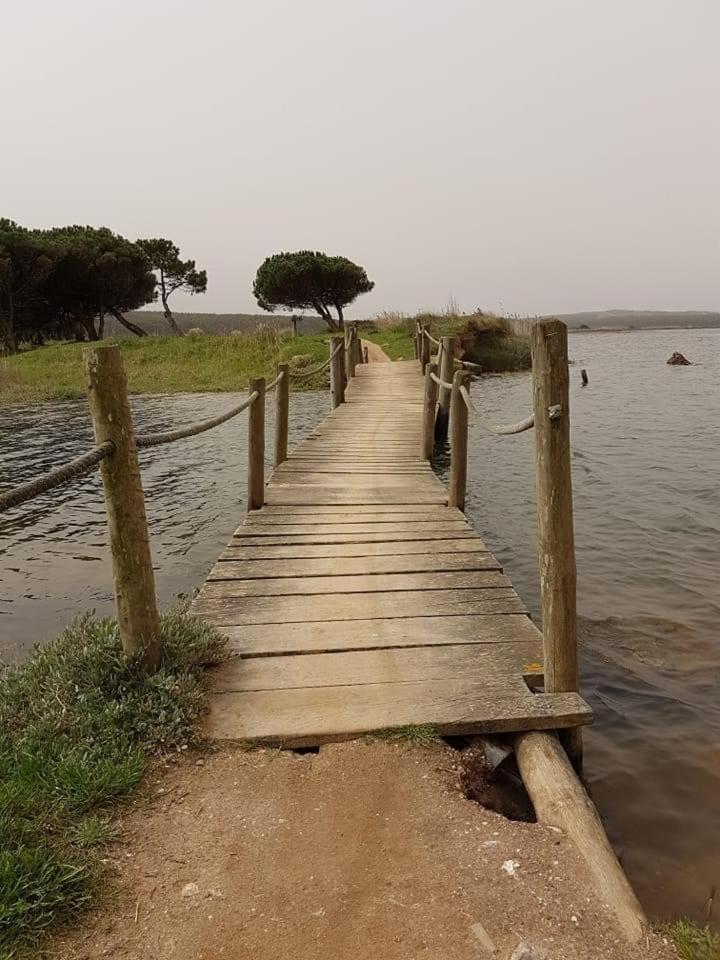 Casa Do Canto - Uma Casa No Campo, Perto Da Praia. Óbidos Exterior foto