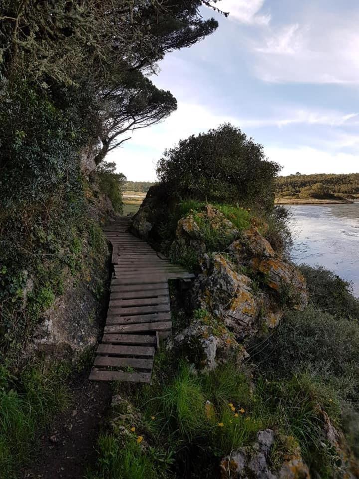 Casa Do Canto - Uma Casa No Campo, Perto Da Praia. Óbidos Exterior foto